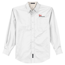 Port Authority Long Sleeve Easy Care Shirt-S608