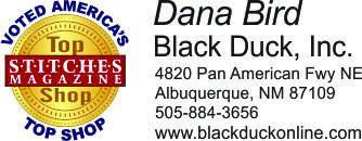 Dana Bird Black Duck Inc