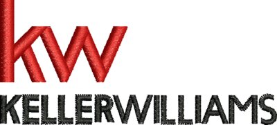 Newest KW  keller williams LC 2018 black. emb