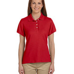 Ladies’  Performance Plus Piqué Polo