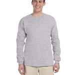 6.1 oz. Ultra Cotton®  Long-Sleeve T-Shirt