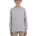 Youth  6.1 oz. Ultra Cotton®  Long-Sleeve T-Shirt