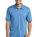 Performance Cross Dye Polo