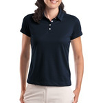 Golf Ladies Dri FIT Pebble Texture Polo