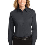 Ladies Long Sleeve Easy Care Shirt REW