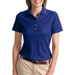 Ladies EZCotton™ Pique Polo