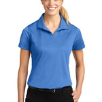 Ladies Micropique Sport Wick® Polo